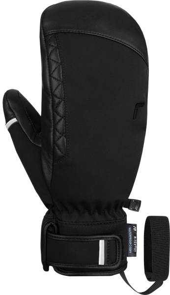Reusch Laura R-TEX® XT Mitten 6331550 7700 black front